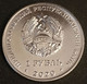 TRANSNISTRIE - TRANSNISTRIA - 1 ROUBLE 2020 - Perce-neige - 50 000 Ex. - Neuve - UNC - Moldova