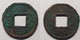 China Wang Mang (AD 7-23) 9.2 Da Quan Wu Shi (Large Coin Fifty). AD 7-14. 9.2 Various Sizes. FD446, S127-8 - China