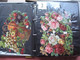 SCRAPS_MAP27 COLLECTION Anno 1880 à 1900 Litho Prints (count Yourself ) Big FRUIT & Flowers Fleurs Bloemen - Bloemen