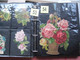 Delcampe - SCRAPS_MAP27 COLLECTION Anno 1880 à 1900 Litho Prints (count Yourself ) Big FRUIT & Flowers Fleurs Bloemen - Fiori