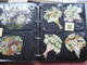 Delcampe - SCRAPS_MAP27 COLLECTION Anno 1880 à 1900 Litho Prints (count Yourself ) Big FRUIT & Flowers Fleurs Bloemen - Fiori