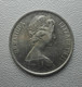 Bermuda 1980 25 Cents Elizabeth II - Bermuda