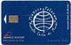 MONACO ; MF53 Carte Du Monde Rechargable Phonecard - Monaco