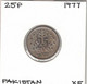 Delcampe - Pakistan 10 Paisa 1974 ; 25 P 1977 ; 25P 1995 (price Per Coin) - Pakistán