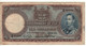 FIJI   10  Shillings   P38k   (dated 1st June 1951)   King George VI On Front - - Figi