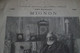 Rare Ancienne Partition Mignon,avec Autographe De Ambroise Thomas Compositeur Français,le 15/05/1894,30 Cm. Sur 20 Cm. - Other & Unclassified