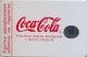 BELARUS : BLR086 90 Coca-Cola Minsk USED - Belarús