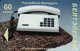 BELARUS : BLR074 60 White Telephone A4 DYNVET USED - Wit-Rusland