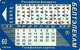 BELARUS : BLR032 60 Calendar Blue            A3 USED - Belarus