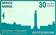 BELARUS : BLR027 30 Green Obelisk/Auto TAKSI USED - Bielorussia