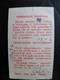 Monthly Transport Ticket Bus & Trolley Ussr Lithuania Soviet Occupation Period 1987 Vilnius September - Europa