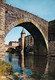 81 - Brassac - Le Vieux Pont (XIe Siècle) Sur L'Agout Et Le Château - Brassac