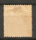 POR - Yv. N° 83   * 20r PROVISORIO Cote  50 Euro  BE   2 Scans - Unused Stamps