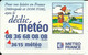 Carte " METEO FRANCE " Déclic Météo France ( Métropole & DOM -TOM ) & 5 Continents - Otros & Sin Clasificación