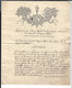 Société D'Encouragement Pour L'industrie Nationale 1826 Jomard Membre De L'Institut Agriculture  Moutons Laine - Non Classificati