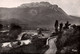 26 / BUIS LES BARONNIES / LE VIEUX PONT ET VUE SUR  ST JULIEN / 1954 - Buis-les-Baronnies