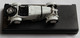 Voiture 1/43 Solido Mercedes Benz Sskl 1931 - Autorennbahnen