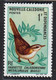 NOUVELLE CALEDONIE - Faune, Oiseaux - Y&T N° 345 à 350 - MNH - 1967-68 - Andere & Zonder Classificatie