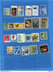 NEW ZELAND-petite Collection -lot De 95 Timbres Oblitérés- - Lots & Serien