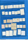 Delcampe - NEW ZELAND-petite Collection -lot De 95 Timbres Oblitérés- - Collections, Lots & Séries
