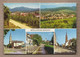 CPSM ALLEMAGNE - MÜLLHEIM / BADEN - TB CP Multivue Dont Vues Générale , Eglise Centre Village , Evgl. Kirche , Etc... - Muellheim