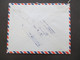 Asien Kuwait 1959 Air Mail Luftpost Nach Prag An Pragoexport Mit Eingangsstempel - Kuwait