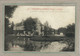 CPA - (88) GIRECOURT-sur-DURBION - Aspect Du Château Ceinturé Par Le Plan D'eau Alimenté Par Le Durbion En 1910 - Sonstige & Ohne Zuordnung