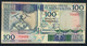 SOMALIA P35a 100 SHILLINGS 1983 #D007    VF 1 P.h. - Somalia