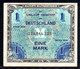 570-Allemagne Occ. All. Billet De 1 Mark 1944-074 - 1 Mark