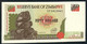 ZIMBABWE P8 50 DOLLARS 1994 #EP Signature 3  UNC. - Zimbabwe