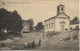 REF2594/ CP-PC Auby-sur-Semois Eglise-Abreuvoir - Animée - Vaches Cochon MINT - Bertrix