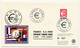 FRANCE - Env. FDC 0,46 "Carnet Euro" 6/02/1999 Avec Vignette Privée Lancement Officiel De L'Euro - 1990-1999