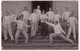 8050 - Carte Photographique Sans Titre - Séance D'escrime ( Au 3e Cuirassé) - Bouhours Photo à Vincennes - - Fencing