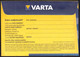 Croatia / Varta High Energy Batteries, Croatia Baterije D.d. - Andere & Zonder Classificatie