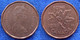 CANADA - 1 Cent 1989 KM# 132 Elizabeth II (1952) Bronze - Edelweiss Coins - Canada