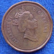 CANADA - 1 Cent 1993 KM# 181 Elizabeth II (1952) Bronze - Edelweiss Coins - Canada