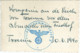 France, 1940 - Taxenne, Jura (Canton D'Authume/arr. Dole) - Funérailles Militaires De Unteroffizier Pfennigs - Wehrmacht - War, Military