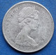 CANADA - Silver 10 Cents 1968 KM# 72 Elizabeth II (1952) - Edelweiss Coins - Canada