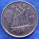 CANADA - 10 Cents 1998 KM# 183 Elizabeth II (1952) - Edelweiss Coins - Canada