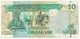 MALTA - MALTE 10 LIRI Pick-47a Malta / National Assembly 7th June 1919 Signature: Galdes 1967 - 1994 - Malta