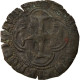 Monnaie, France, Charles VIII, Double Tournois, Bordeaux, TB+, Billon - 1483-1498 Charles VIII L'Affable