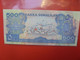 SOMALILAND 500 SHILLINGS 2008 Peu Circuler (B.21) - Somalie