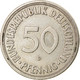 Monnaie, République Fédérale Allemande, 50 Pfennig, 1969, Munich, TTB - 50 Pfennig