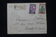 SOUDAN - Enveloppe En Recommandé De Koutiala Pour La France En 1939  - L 81381 - Briefe U. Dokumente