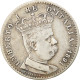 Monnaie, Eritrea, Umberto I, Lira, 1891, Roma, TTB, Argent, KM:2 - Eritrea