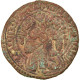 Monnaie, Ayyubids, Al-Ashraf Musa, Dirham, AH 608 (1211/12), TB, Bronze - Islamic