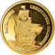 Monnaie, Palau, Christofer Colombus, Dollar, 2006, SPL, Or - Palau