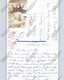 TAIWAN - 1972, Michel 872 Hund - Himmelslöwe, AK-Einzelfrankatur - Lettres & Documents