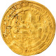 Monnaie, Tulunids, Khumarawayh B. Ahmad, Dinar, AH 272 (885/886), Misr, TTB, Or - Islamic
