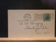 92/257 POSTAL CARD  PIQUAGE VERSO - 1921-40